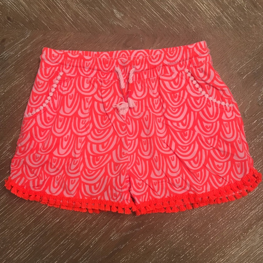 Girls Cat and Jack Shorts